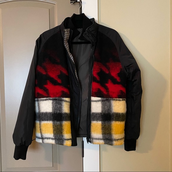 Collection Privee? Reversible Jacket Size S - Picture 3 of 9
